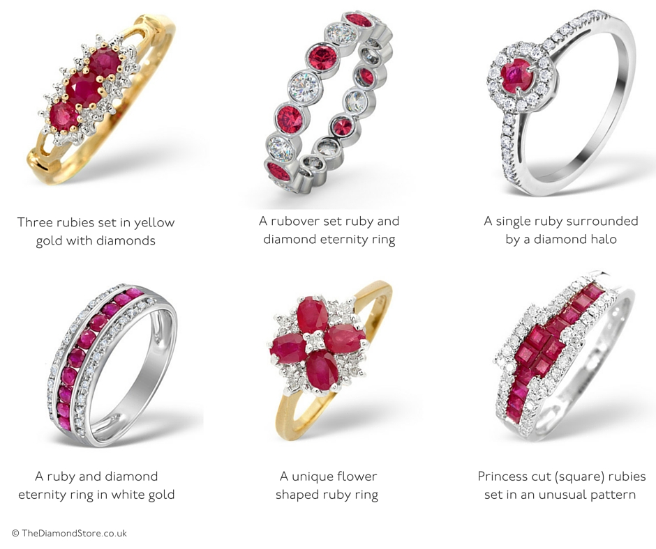 Advice on Ruby Rings for Your 40th Wedding Anniversary ... (840 x 704 Pixel)