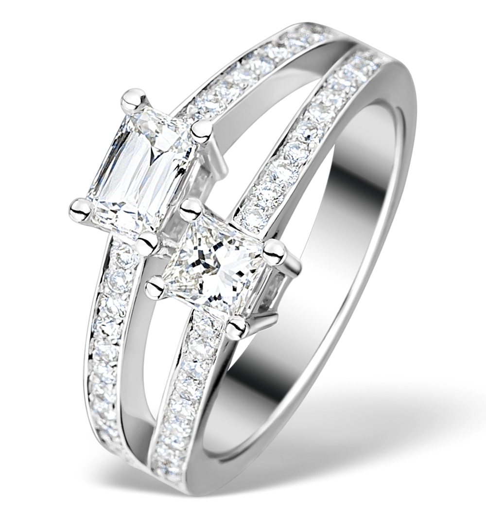 10 Best Unique Engagement Rings | The Diamond Store Magazine (840 x 893 Pixel)