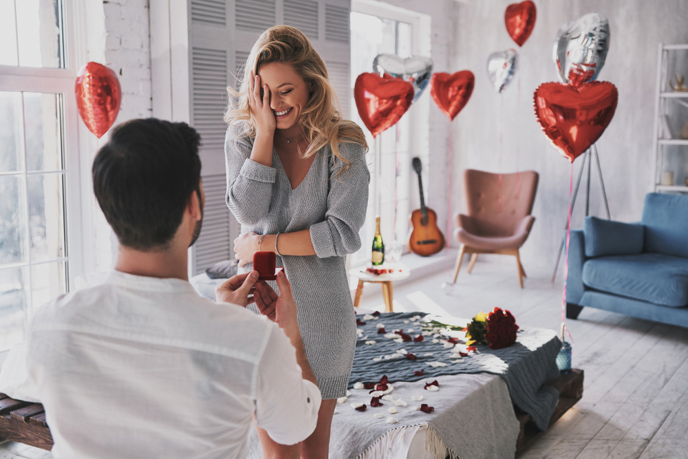 Proposal Ideas at Home