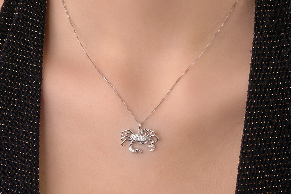 bEST STAR SIGN NECKLACES
