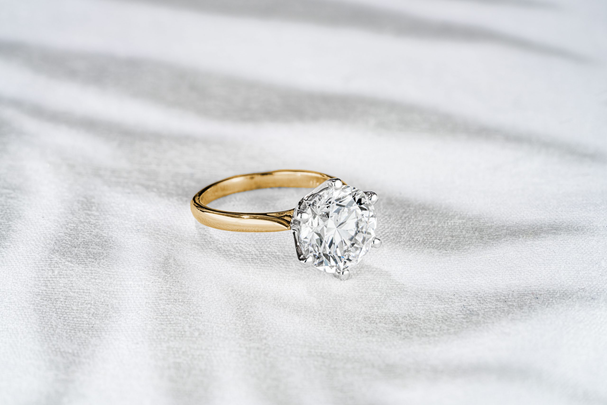 Engagement Ring Resizing: Everything You Need to Know